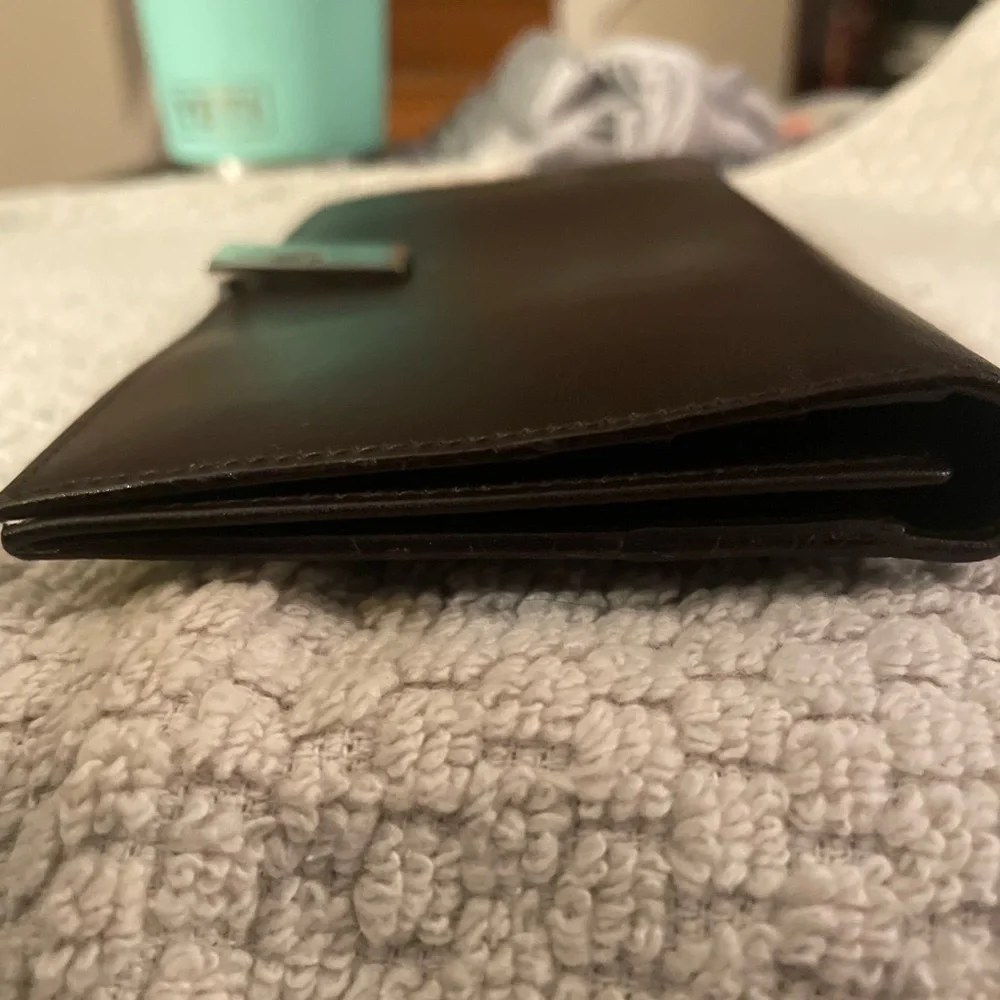 Vintage Gucci Long Leather Wallet - Picture 7 of 15